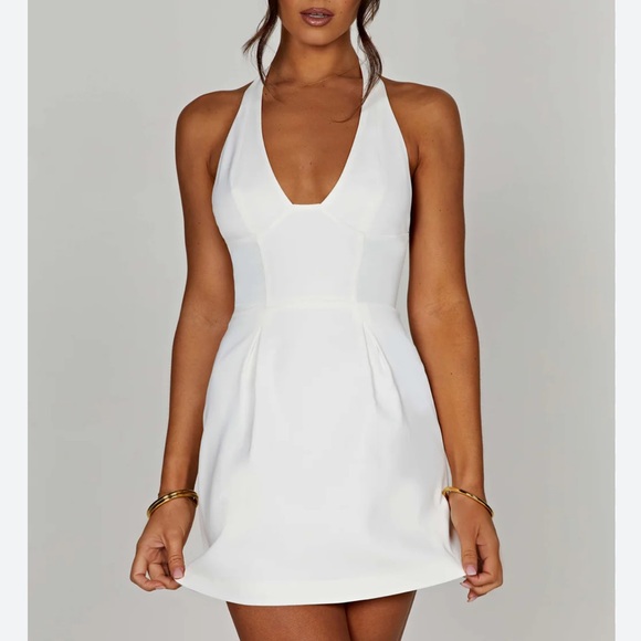 NWT babyboo Harper mini dress 4 - Picture 1 of 8